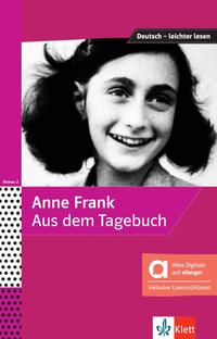 Anne Frank – Aus dem Tagebuch – Hybride Ausgabe allango