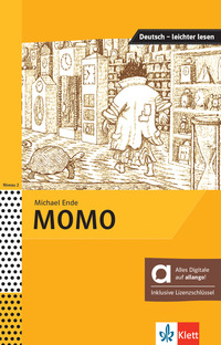Momo – Hybride Ausgabe allango