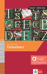 Tintenherz – Hybride Ausgabe allango
