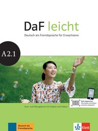 DaF leicht A2.1
