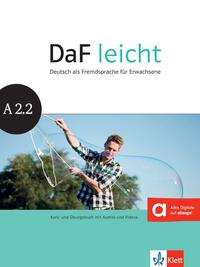 DaF leicht A2.2