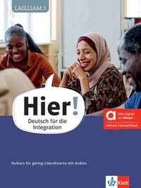 Hier! – Hybride Ausgabe allango