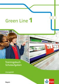 Green Line 1. Ausgabe Bayern