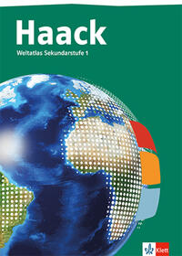 Haack Weltatlas. Allgemeine Ausgabe Sekundarstufe I