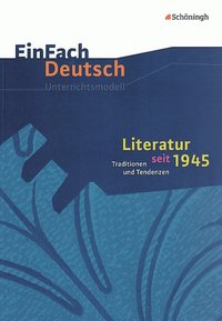 EinFach Deutsch Unterrichtsmodelle