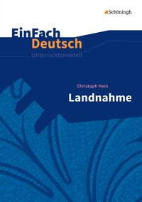 EinFach Deutsch Unterrichtsmodelle