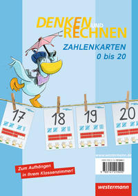 Denken und Rechnen Zusatzmaterialien - Ausgabe 2011