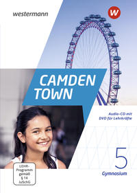 Camden Town - Allgemeine Ausgabe 2020 für Gymnasien