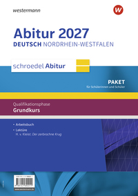 Schroedel Abitur – Ausgabe für Nordrhein-Westfalen zum Abitur 2027