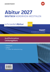 Schroedel Abitur – Ausgabe für Nordrhein-Westfalen zum Abitur 2027