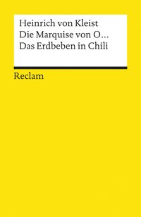 Die Marquise von O... · Das Erdbeben in Chili