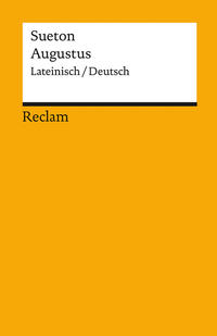 Augustus. Lateinisch/Deutsch