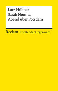Abend über Potsdam