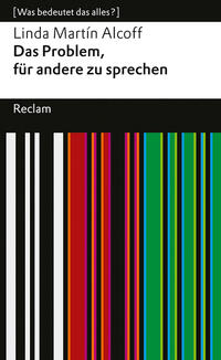 Das Problem, für andere zu sprechen. [Was bedeutet das alles?]