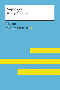König Ödipus von Sophokles