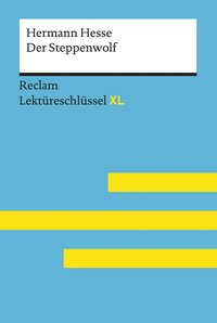 Der Steppenwolf von Hermann Hesse