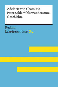 Peter Schlemihls wundersame Geschichte von Adelbert von Chamisso