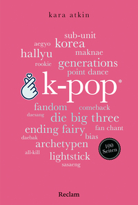 K-Pop. 100 Seiten