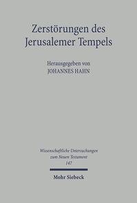 Zerstörungen des Jerusalemer Tempels