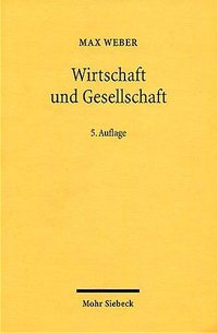 Wirtschaft und Gesellschaft