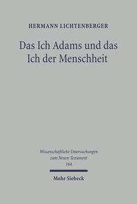 Das Ich Adams und das Ich der Menschheit