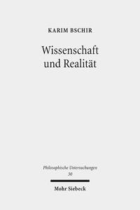 Wissenschaft und Realität
