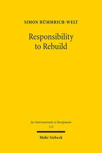Responsibility to Rebuild
