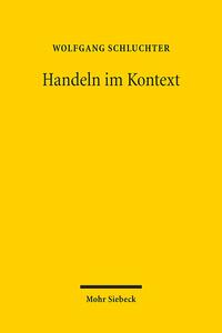 Handeln im Kontext