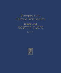 Synopse zum Talmud Yerushalmi