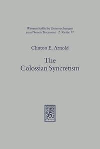The Colossian Syncretism