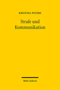 Strafe und Kommunikation
