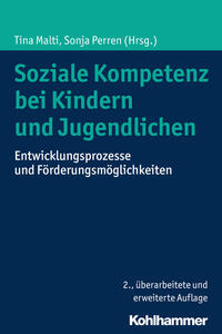 Soziale Kompetenz bei Kindern und Jugendlichen