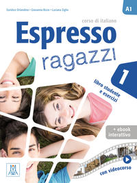 Espresso ragazzi 1 – einsprachige Ausgabe