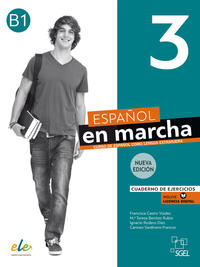 Español en marcha 3 – Nueva edición