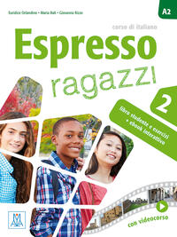 Espresso ragazzi 2 – einsprachige Ausgabe