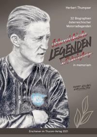 Österreichische Legenden in Schräglage in memoriam