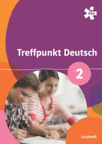 Treffpunkt Deutsch 2, Leseheft + E-Book