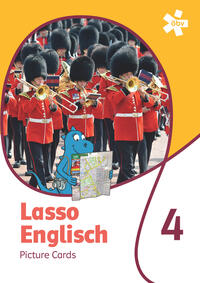 Lasso Englisch 4, Picture Cards