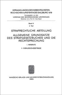 Ref.u.Diskb.zu Zipf, Allg. Grundsätze d.STGB
