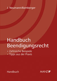 Handbuch Beendigungsrecht