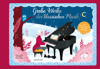 Große Werke der klassischen Musik – Ein Pop-up Soundbuch