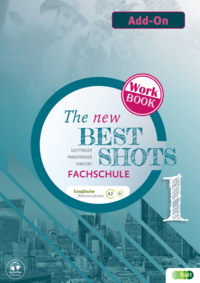 The New Best Shots 1 – Fachschule. Add-on inkl. Audiofiles