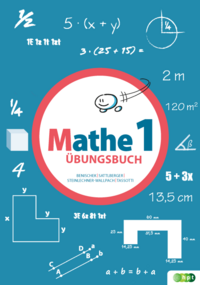 Mathe 1 Übungsbuch für die Sekundarstufe I