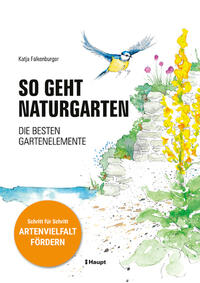 So geht Naturgarten