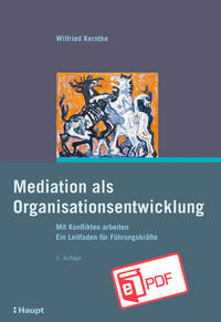 Mediation als Organisationsentwicklung