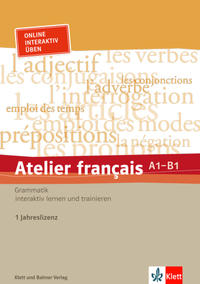 Atelier français / Atelier français A1─B1