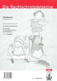 Die Rechtschreibdetektive