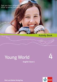 Young World 4. English Class 6