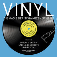 Vinyl - Die Magie der schwarzen Scheibe