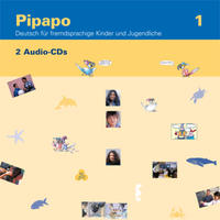 Pipapo 1 Audio-CDs